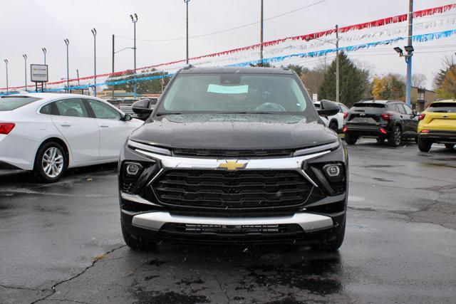 new 2025 Chevrolet TrailBlazer car, priced at $27,920