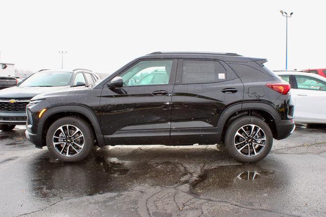 new 2025 Chevrolet TrailBlazer car, priced at $27,920