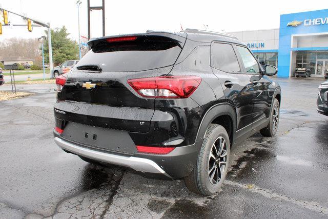 new 2025 Chevrolet TrailBlazer car, priced at $27,920