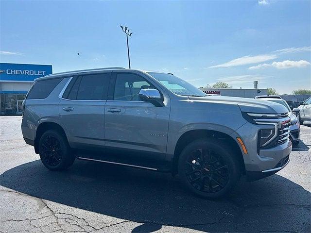 new 2025 Chevrolet Tahoe car, priced at $82,459