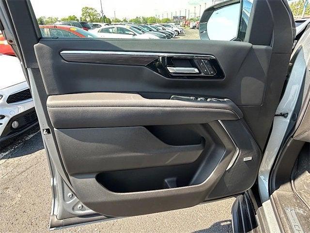 new 2025 Chevrolet Tahoe car, priced at $82,459