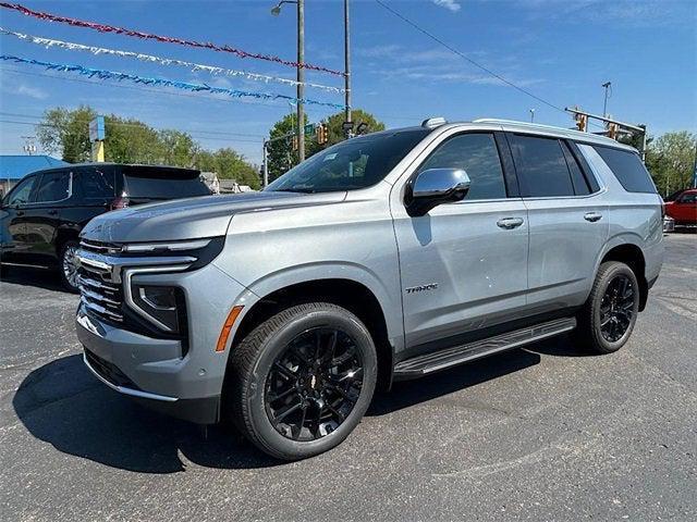 new 2025 Chevrolet Tahoe car, priced at $82,459