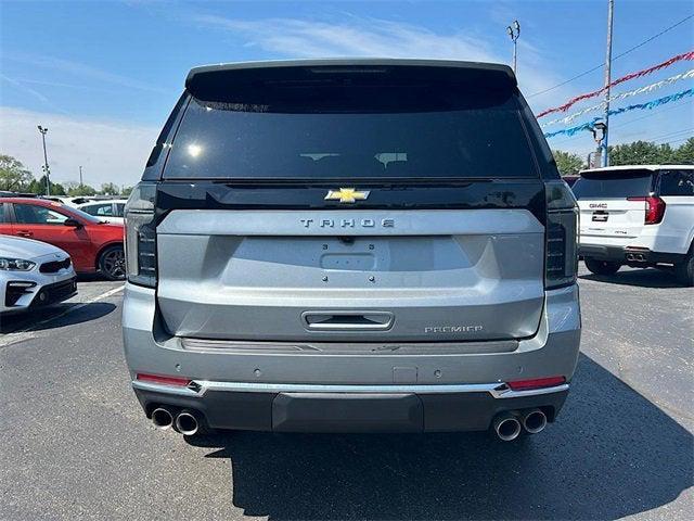 new 2025 Chevrolet Tahoe car, priced at $82,459