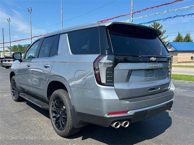 new 2025 Chevrolet Tahoe car, priced at $82,459