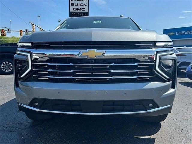 new 2025 Chevrolet Tahoe car, priced at $82,459