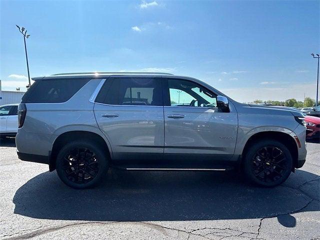 new 2025 Chevrolet Tahoe car, priced at $82,459