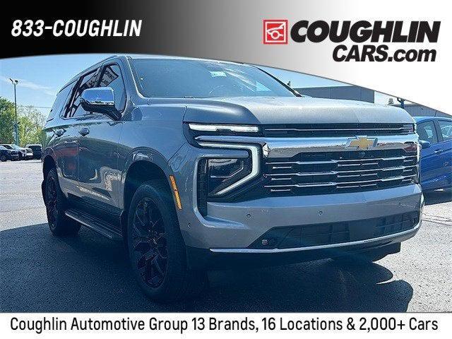 new 2025 Chevrolet Tahoe car, priced at $82,459