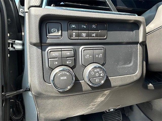 new 2025 Chevrolet Tahoe car, priced at $82,459