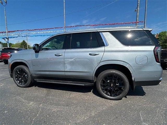 new 2025 Chevrolet Tahoe car, priced at $82,459