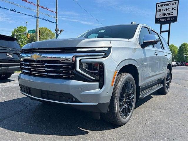 new 2025 Chevrolet Tahoe car, priced at $82,459