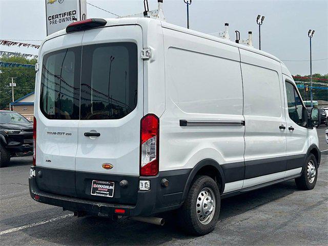 used 2020 Ford Transit-250 car, priced at $29,482