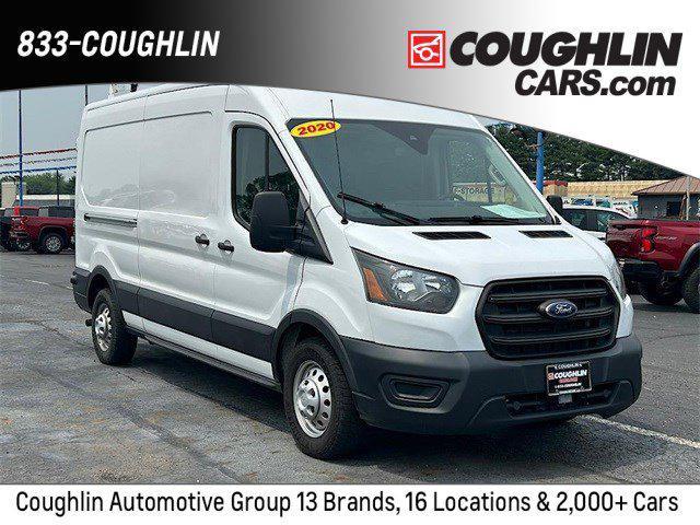 used 2020 Ford Transit-250 car, priced at $29,482