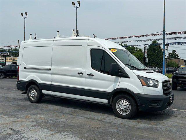 used 2020 Ford Transit-250 car, priced at $29,482