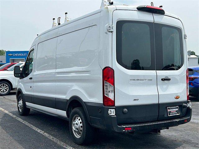 used 2020 Ford Transit-250 car, priced at $29,482