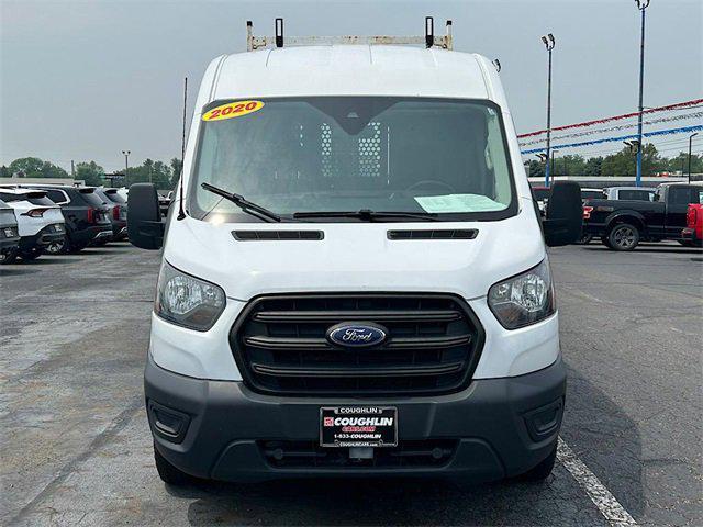 used 2020 Ford Transit-250 car, priced at $29,482