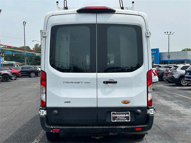 used 2020 Ford Transit-250 car, priced at $29,482