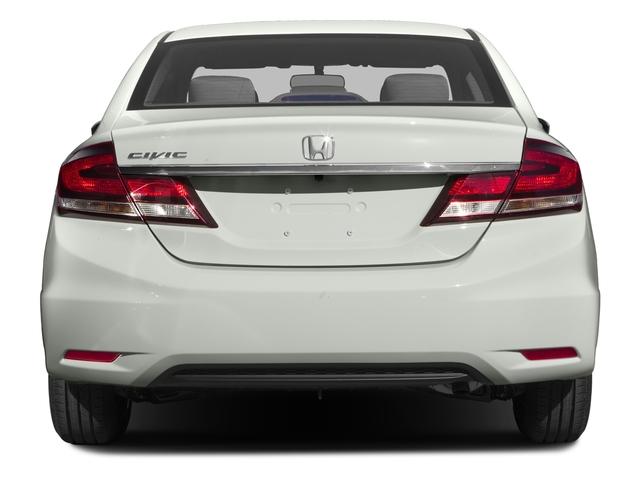 used 2015 Honda Civic car, priced at $13,160