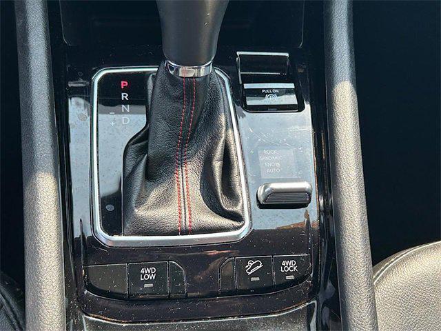 used 2022 Jeep Compass car, priced at $23,564