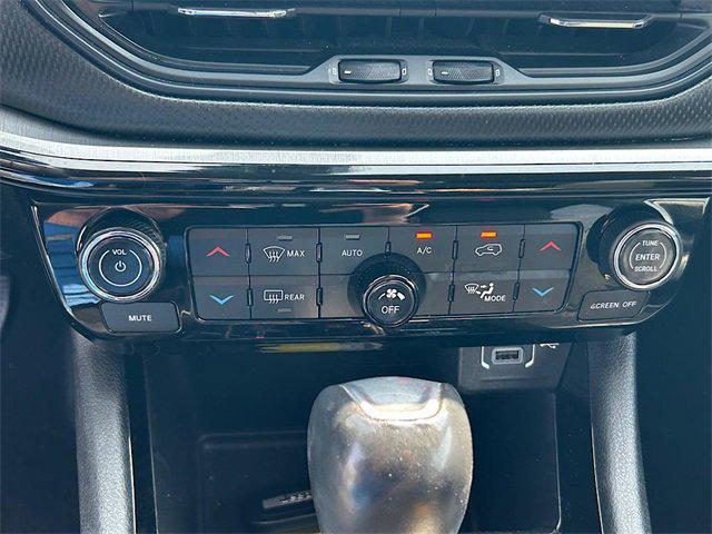 used 2022 Jeep Compass car, priced at $23,564