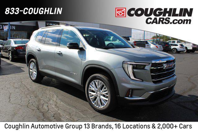 new 2024 GMC Acadia car, priced at $47,980