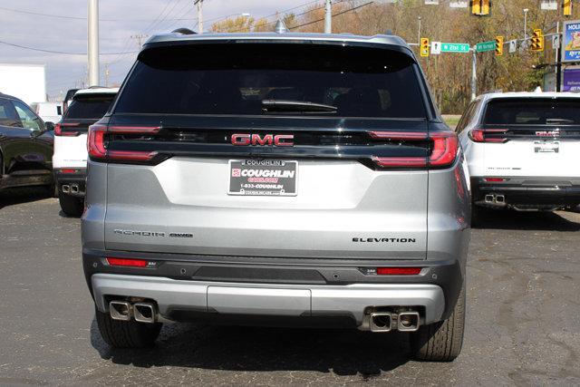 new 2024 GMC Acadia car, priced at $47,980