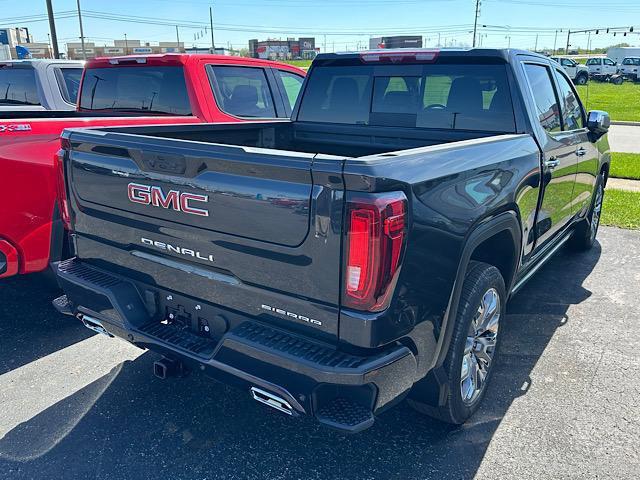 new 2024 GMC Sierra 1500 car, priced at $70,425