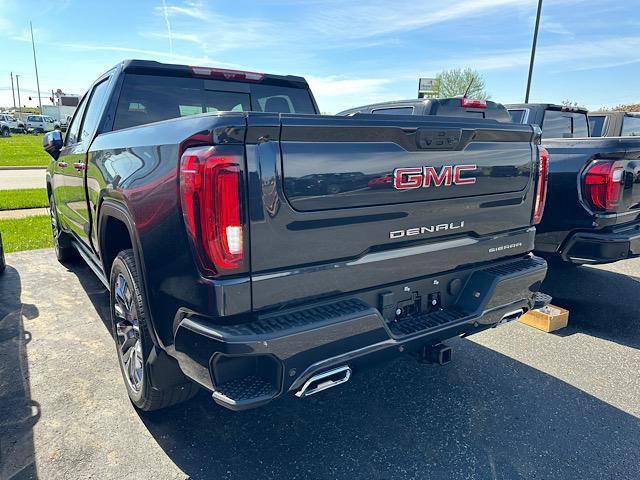 new 2024 GMC Sierra 1500 car, priced at $70,425