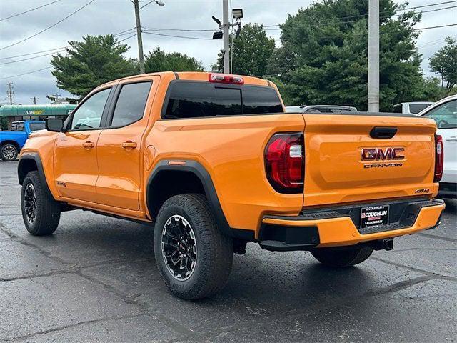 new 2026 GMC Canyon car, priced at $55,622