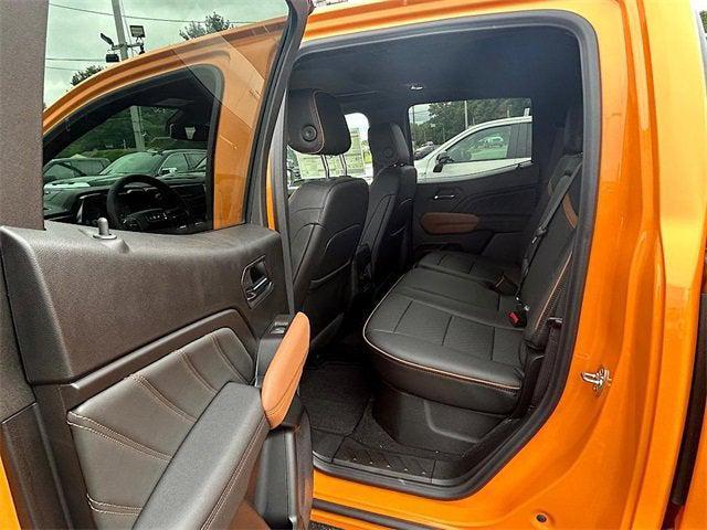 new 2026 GMC Canyon car, priced at $55,622