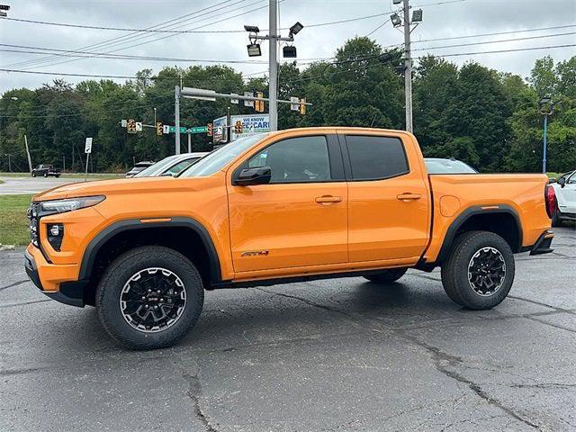 new 2026 GMC Canyon car, priced at $55,622