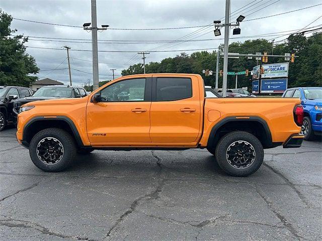 new 2026 GMC Canyon car, priced at $55,622