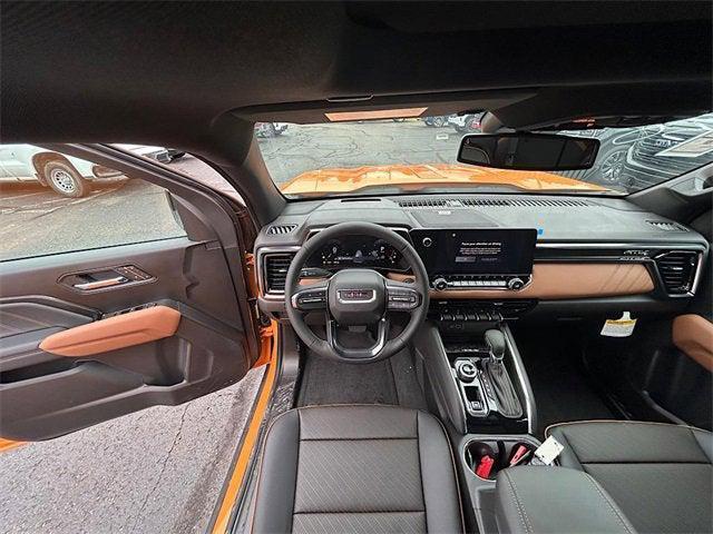 new 2026 GMC Canyon car, priced at $55,622