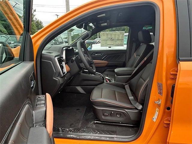 new 2026 GMC Canyon car, priced at $55,622