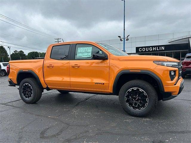 new 2026 GMC Canyon car, priced at $55,622