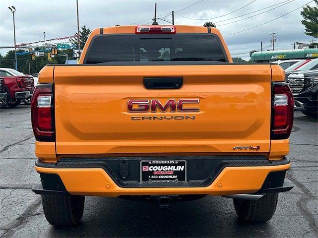 new 2026 GMC Canyon car, priced at $55,622