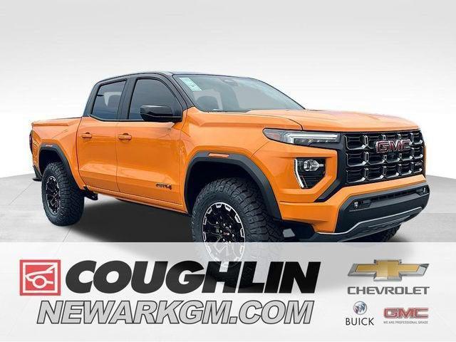 new 2026 GMC Canyon car, priced at $55,102