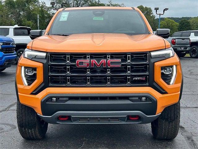 new 2026 GMC Canyon car, priced at $55,622