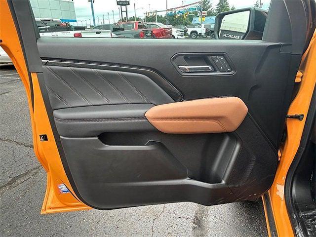 new 2026 GMC Canyon car, priced at $55,622