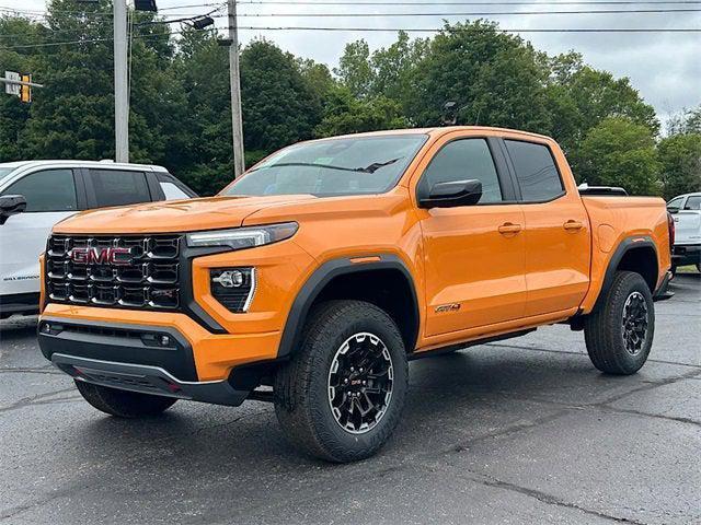 new 2026 GMC Canyon car, priced at $55,622