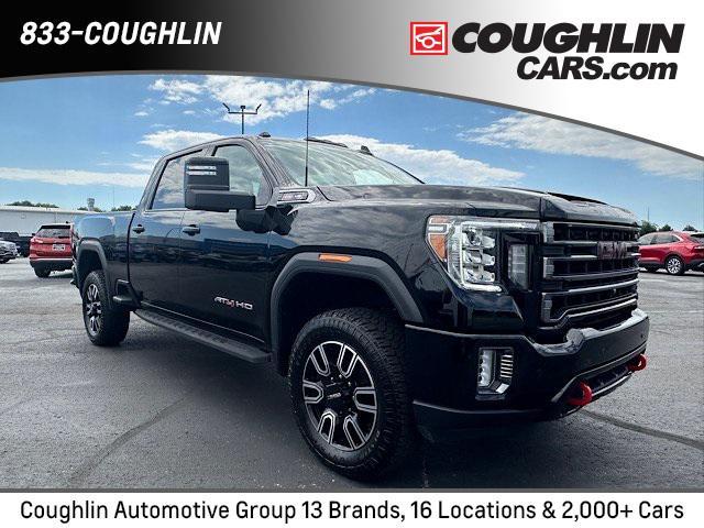 used 2021 GMC Sierra 2500 car, priced at $58,510