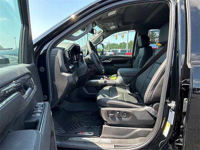 new 2025 Chevrolet Silverado 2500 car, priced at $83,159