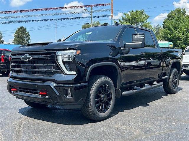 new 2025 Chevrolet Silverado 2500 car, priced at $83,159