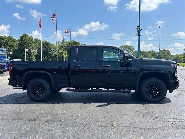 new 2025 Chevrolet Silverado 2500 car, priced at $83,159