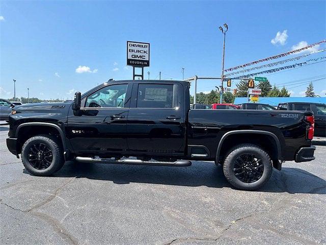 new 2025 Chevrolet Silverado 2500 car, priced at $83,159