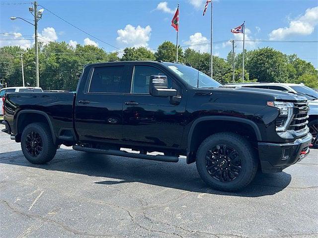 new 2025 Chevrolet Silverado 2500 car, priced at $83,159