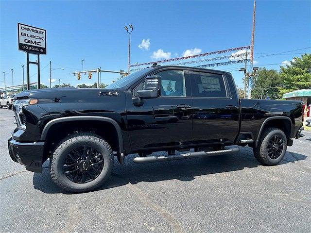new 2025 Chevrolet Silverado 2500 car, priced at $83,159