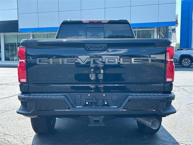 new 2025 Chevrolet Silverado 2500 car, priced at $83,159