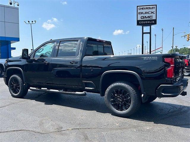 new 2025 Chevrolet Silverado 2500 car, priced at $83,159