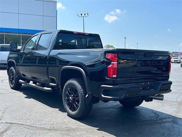 new 2025 Chevrolet Silverado 2500 car, priced at $83,159