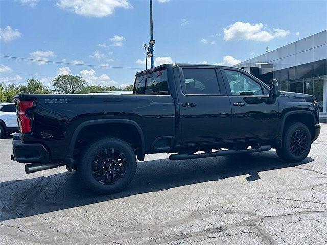new 2025 Chevrolet Silverado 2500 car, priced at $83,159